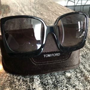 Tom Ford Katrina Sunglasses